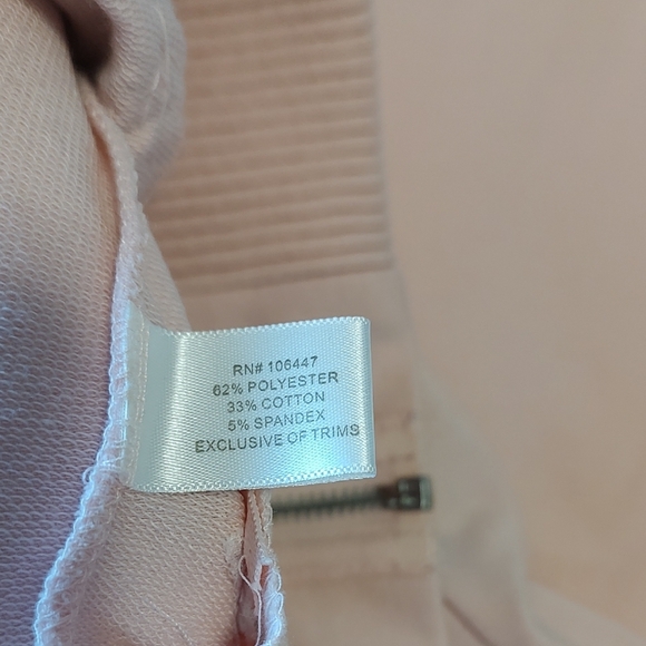 Pink Tracksuit Set - Picture 8 of 8